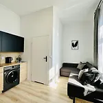 Oliwa 2-0 Apartment Danzig