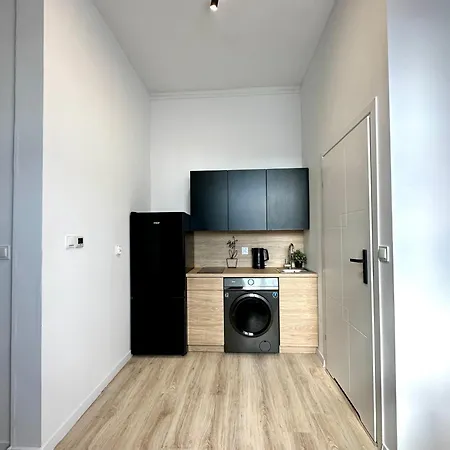 Oliwa 2-0 Apartment Danzig