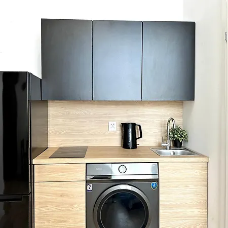 Apartment Oliwa 2-0 *