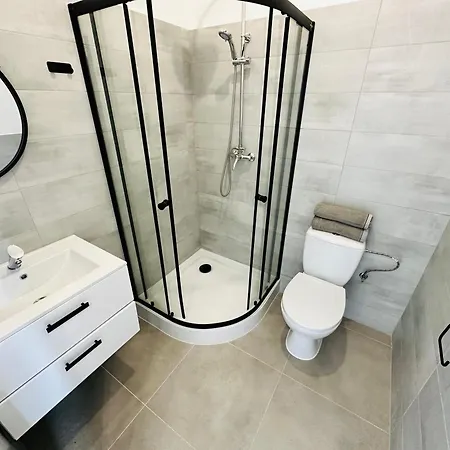 Apartman Oliwa 2-0 Gdańsk