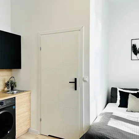 Oliwa 2-0 Apartment Danzig