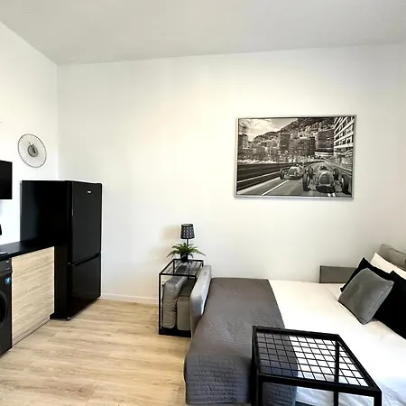 Oliwa 2-0 Apartment Danzig