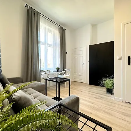 Apartment Oliwa 2-0 Danzig