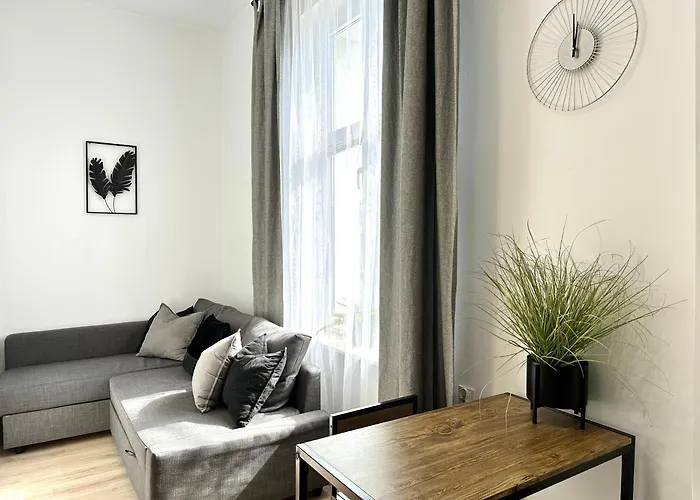 Apartament Oliwa 2-0 Gdańsk