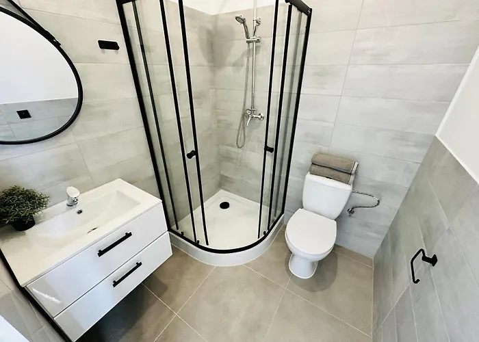 Apartament Oliwa 2-0 Gdańsk