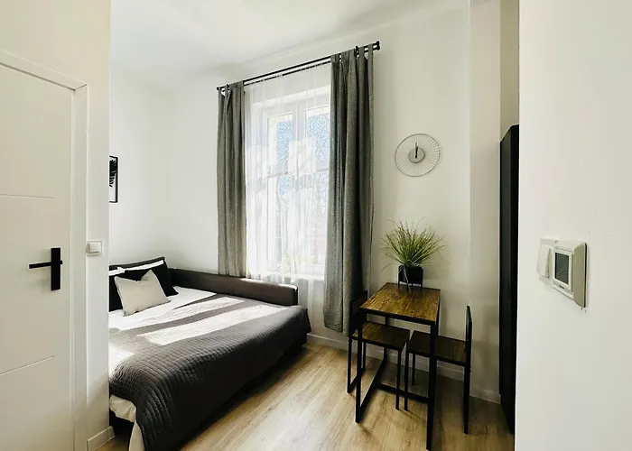 Apartament Oliwa 2-0 Gdańsk