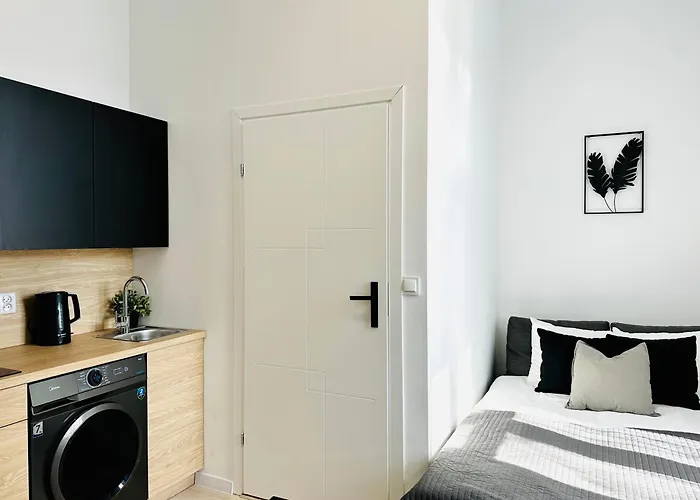 Oliwa 2-0 Apartament Gdańsk