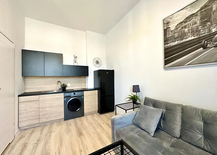 Apartament Oliwa 2-0 *